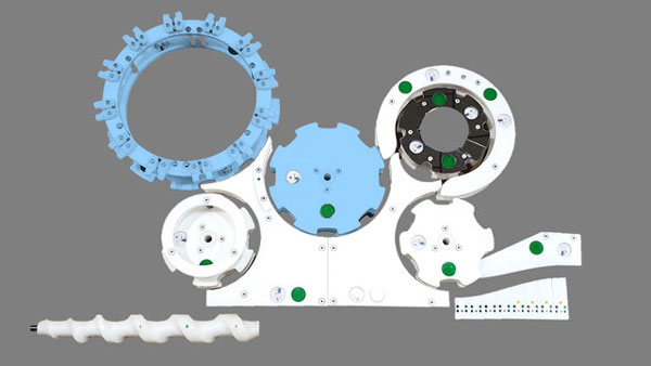 changeover in filling lines: rotary filler or linear filler