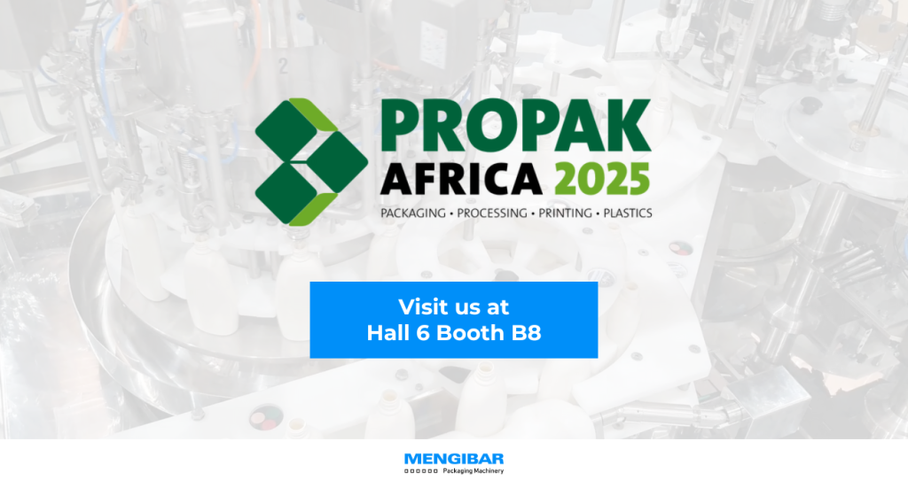 Mengibar at Propak Africa 2025